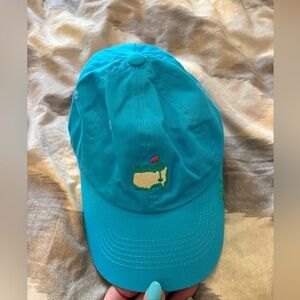 Blue 2015 Masters hat